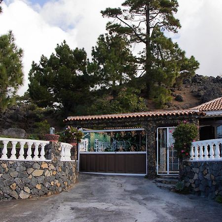 Vivienda Vacacional Luna El Paso Esterno foto