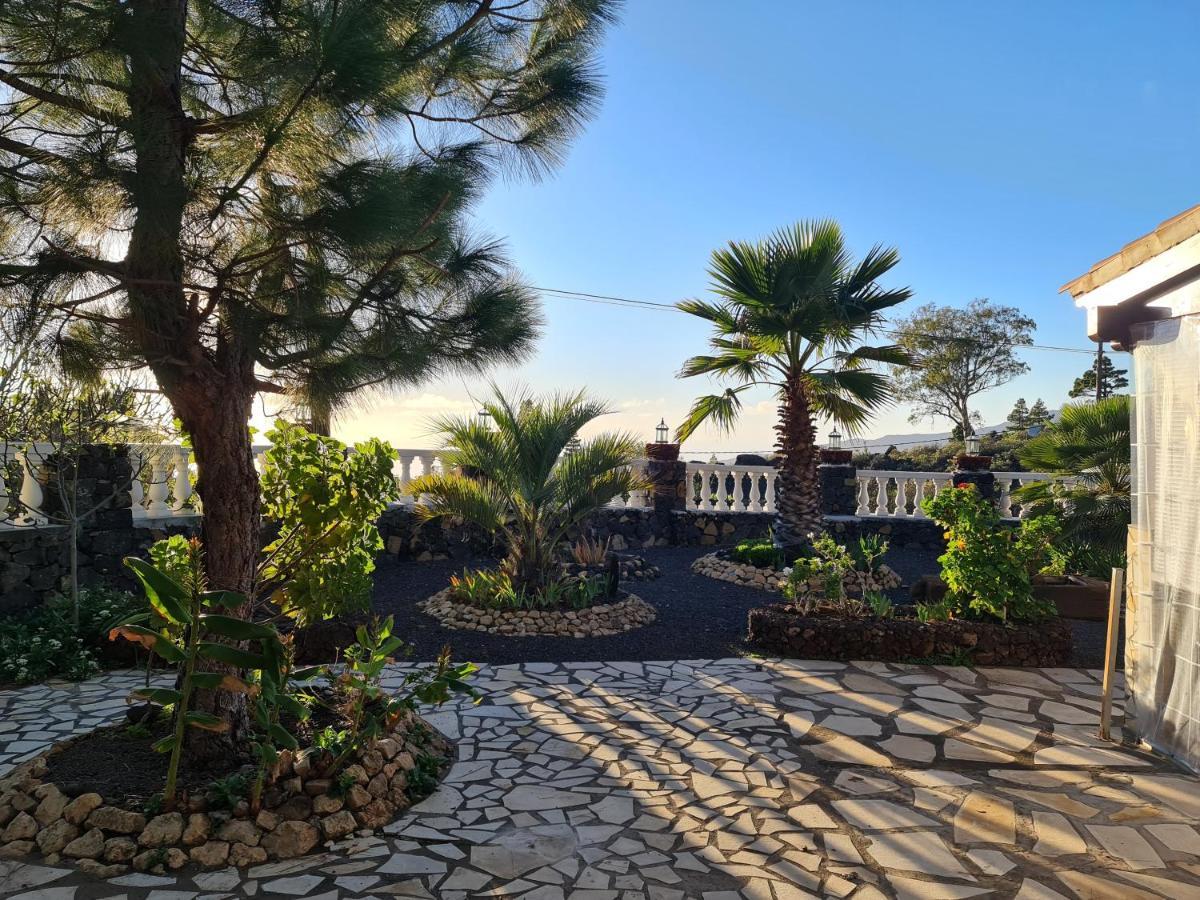 Vivienda Vacacional Luna El Paso Esterno foto