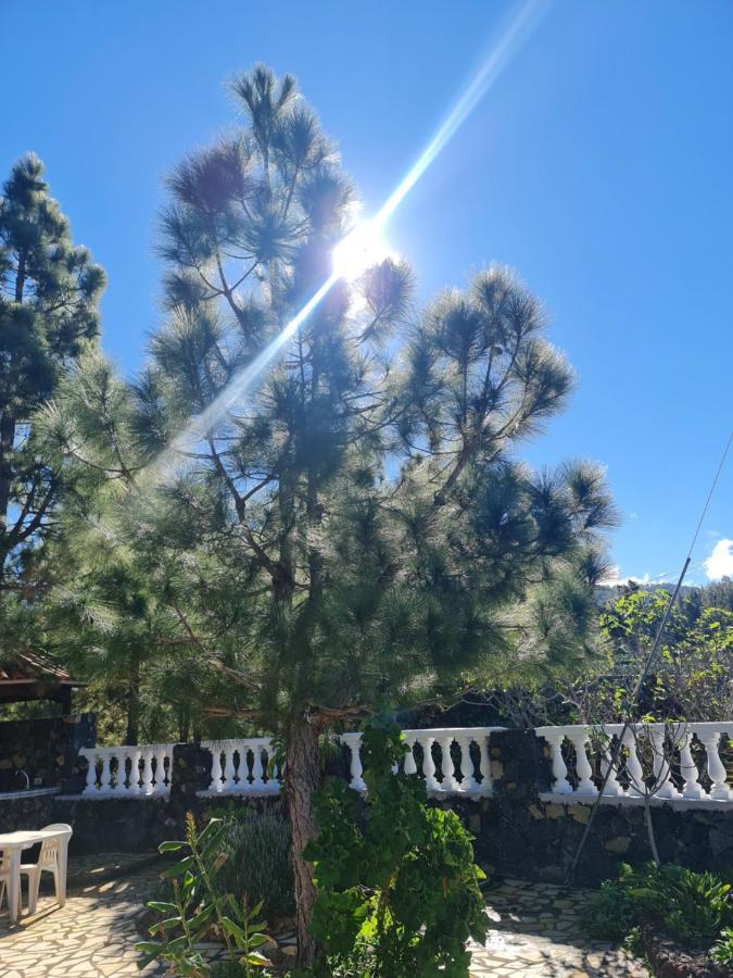 Vivienda Vacacional Luna El Paso Esterno foto