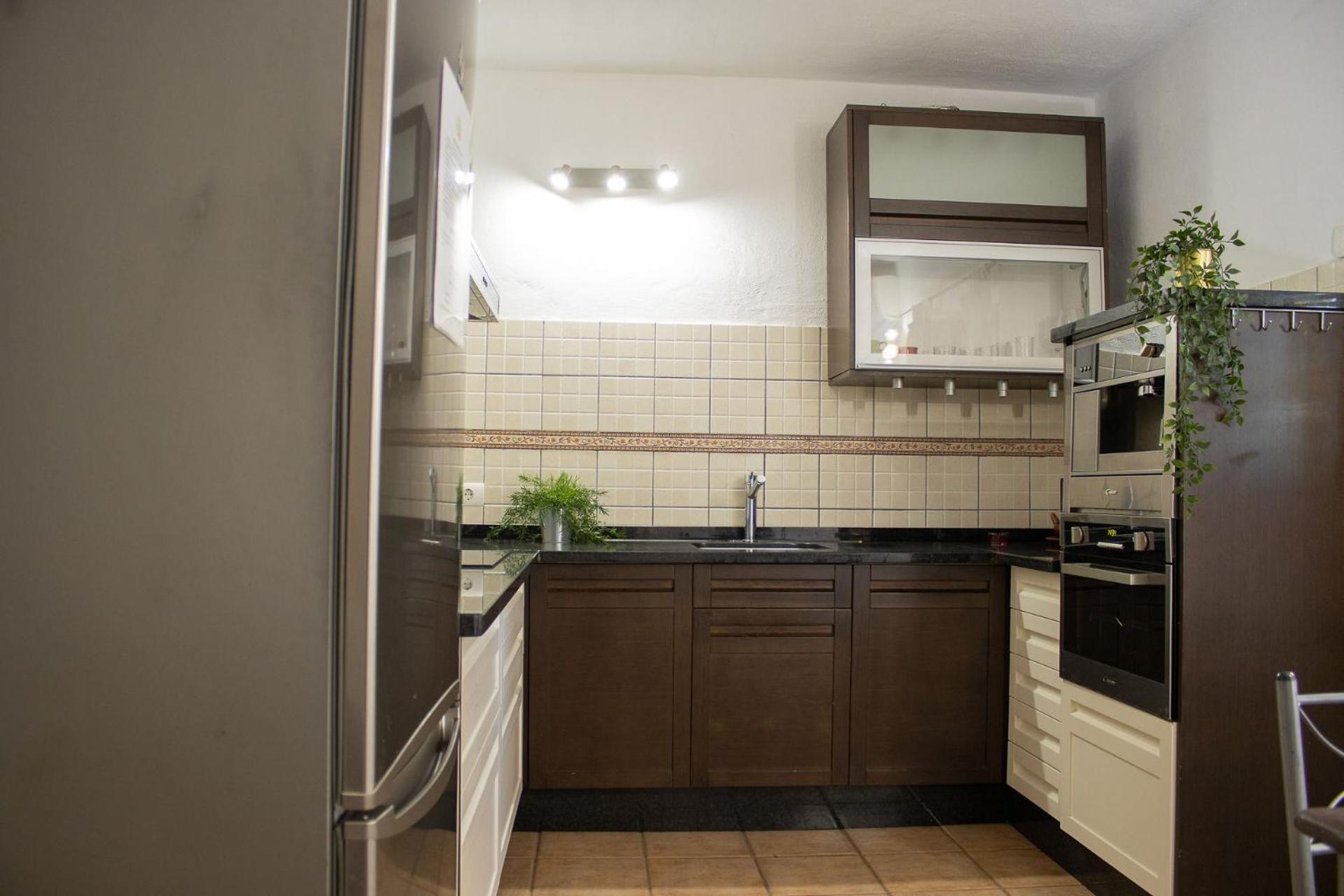 Vivienda Vacacional Luna El Paso Esterno foto