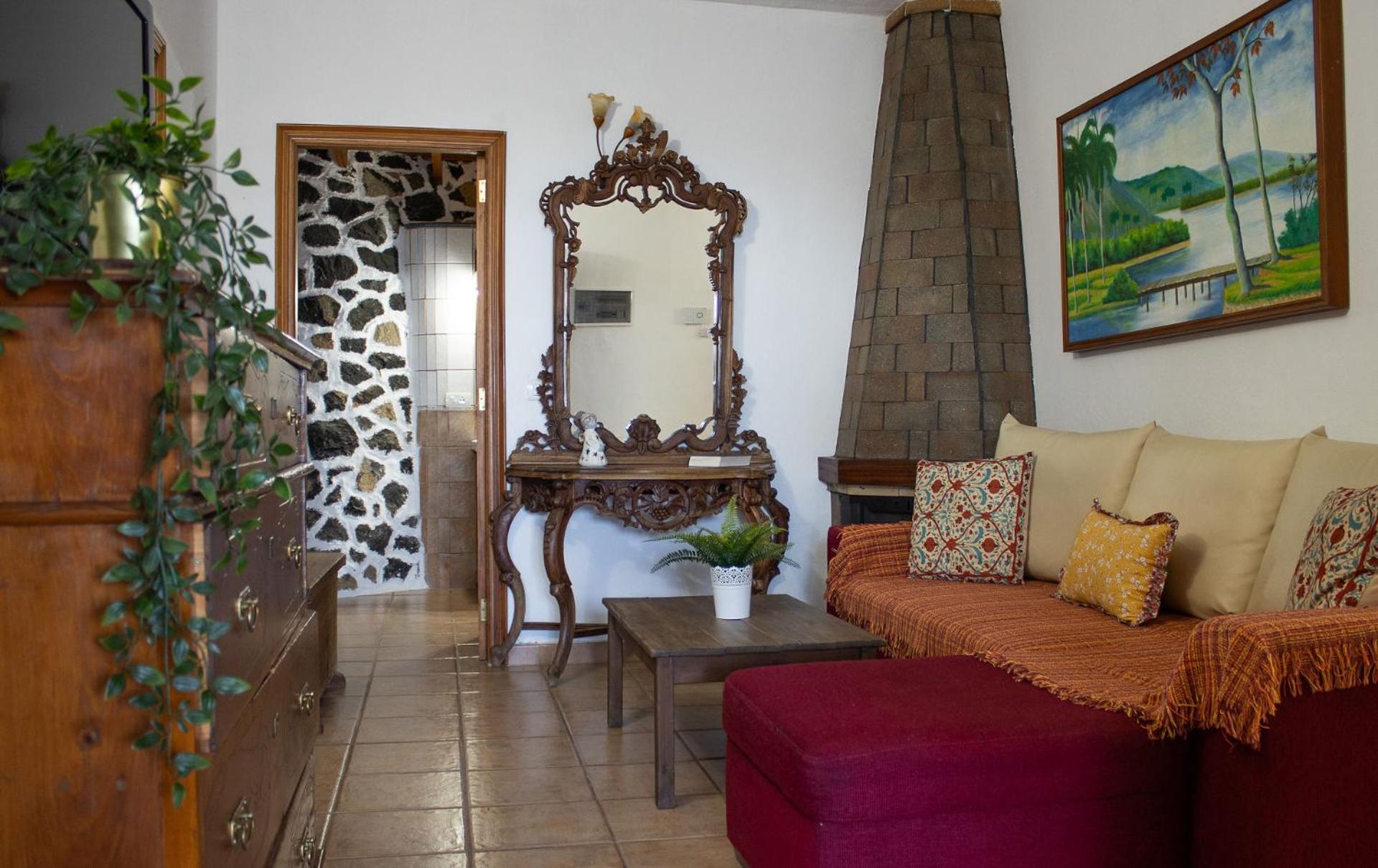 Vivienda Vacacional Luna El Paso Esterno foto