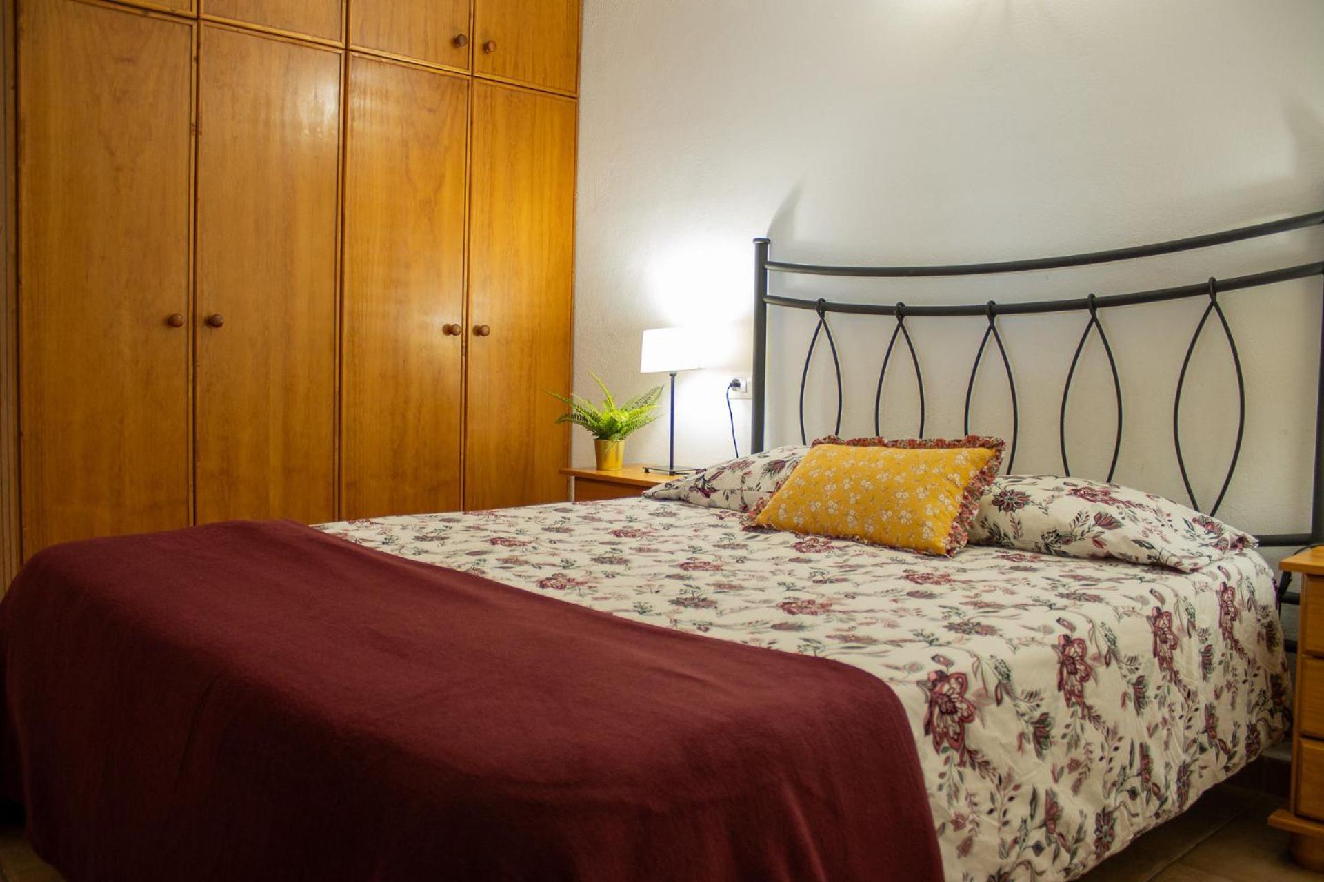 Vivienda Vacacional Luna El Paso Esterno foto