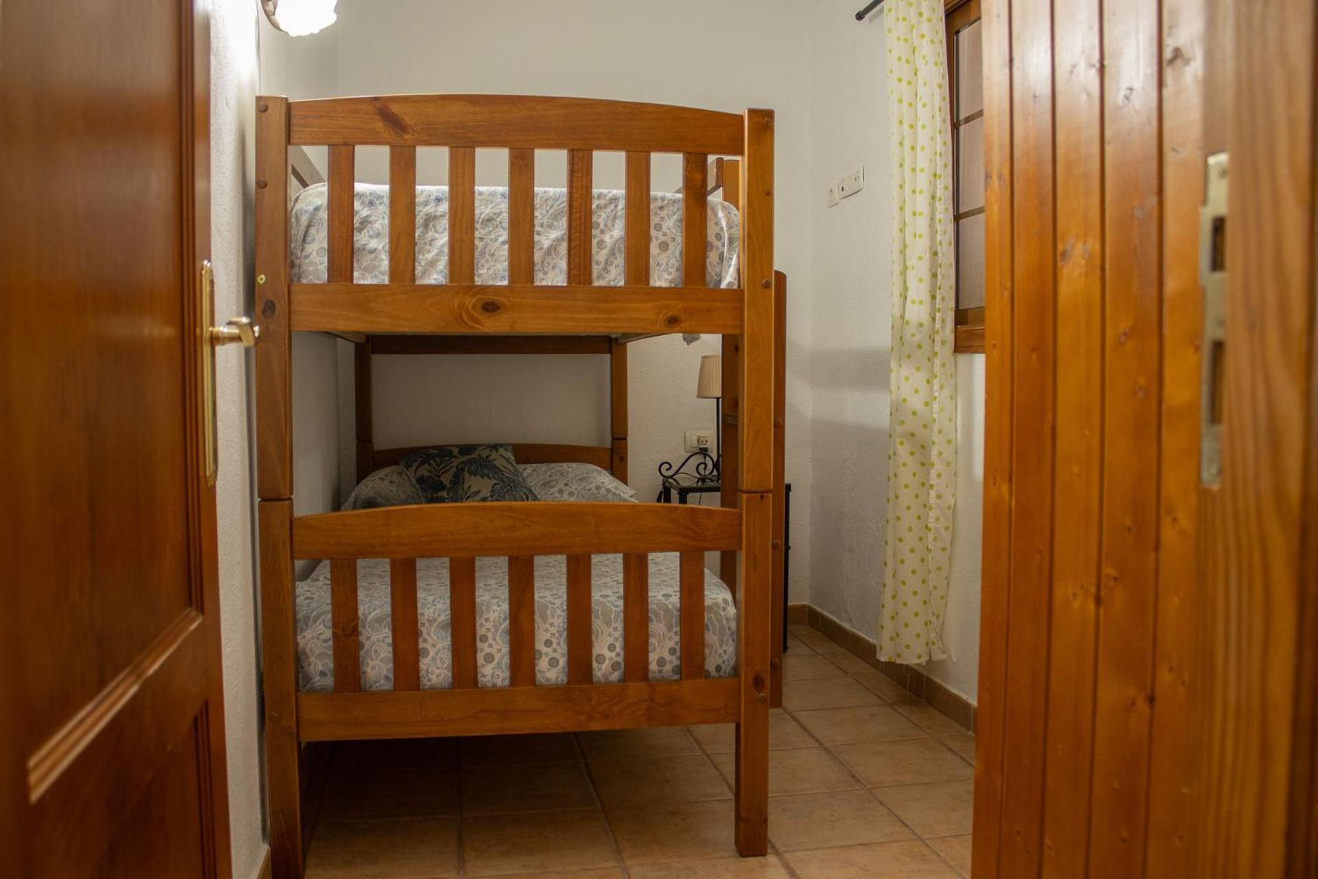 Vivienda Vacacional Luna El Paso Esterno foto