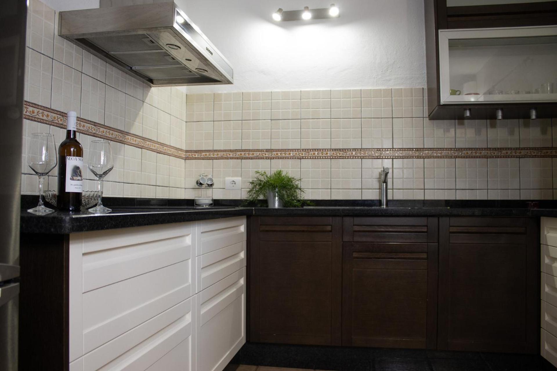 Vivienda Vacacional Luna El Paso Esterno foto